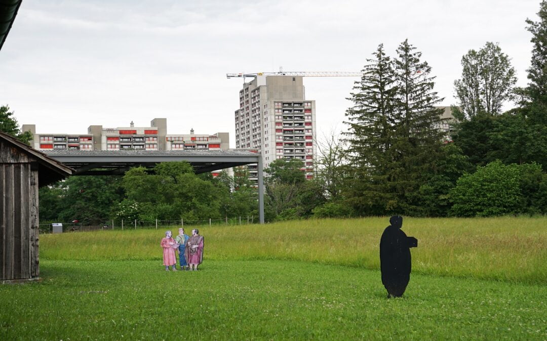 HISTORISCHES PALIMPSESTFokusgebiet 3